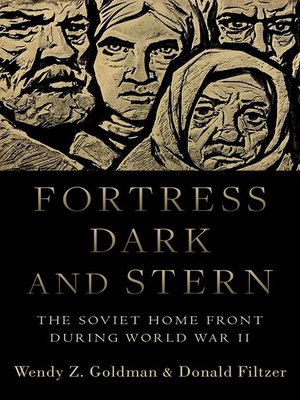cover image of Fortress Dark and Stern